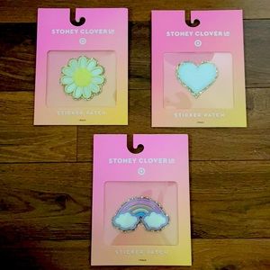 💕🌈 Cute SCL x Target Patch Set 💕 🌈